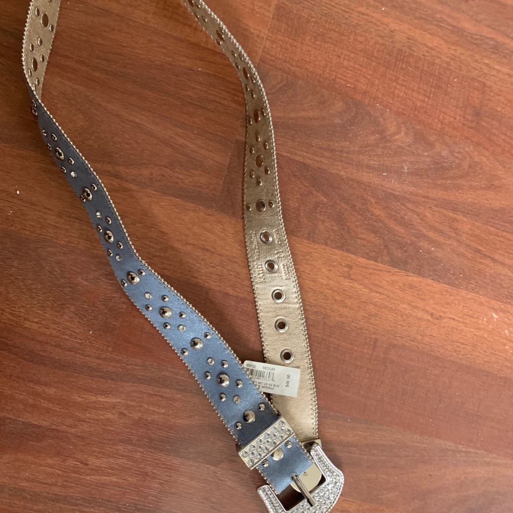 Barely worn